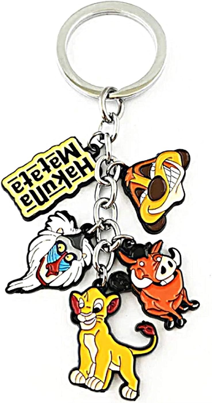 lion king funko pop keychain