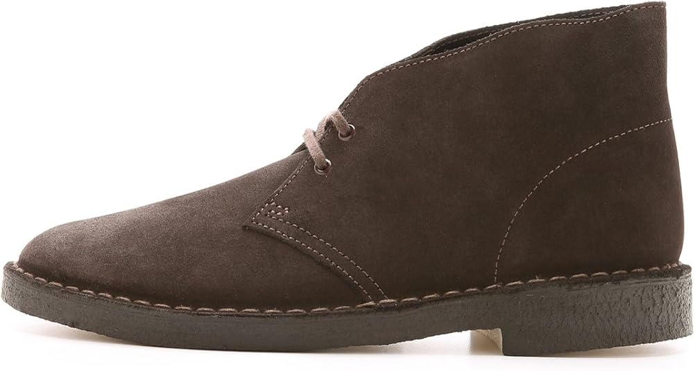 Amazon クラークス チャッカブーツ デザートブーツ 本革 メンズ Clarks クラークス ブーツ ブーティ