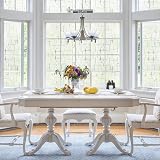 Homein Window Film Privacy Frosted Cross Pattern 60x200 cm Static Cling view 8