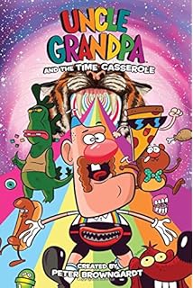 Amazon Com Cartoon Network Uncle Grandpa Tiger Trails V1 Rossitza Likomanova Peter Browngardt Audie Harrison Curtis Lelash Brian A Miller Jennifer Pelphrey Rob Sorcher Peter Browngardt Katie Krentz Casey Alexander Audie Harrison
