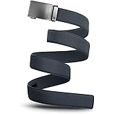 Mission Belt Men's Canvas Ratchet Belt, 40mm Canvas Collection