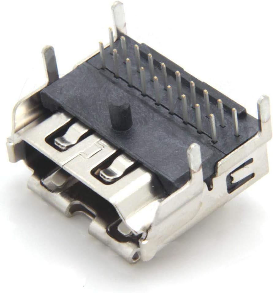 YuYue HDMI Port Socket Interface Connector Replacement for Sony Playstation 3 PS3 Slim CECH-3000 - Image 3