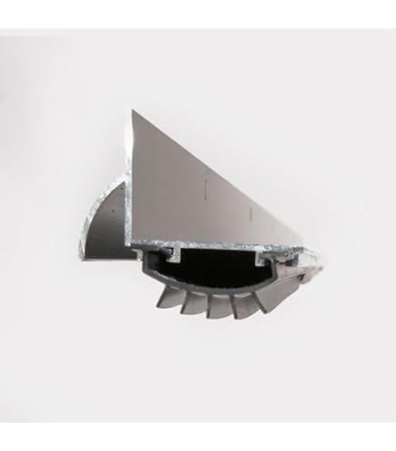 ぺこ Pemko 3692 Door Bottom | Trademark Hardware