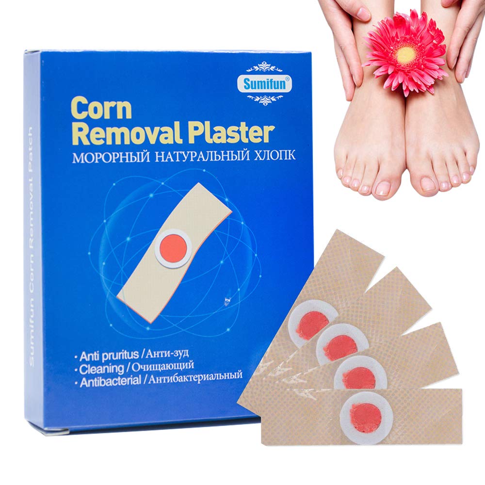 foot care corns
