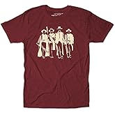 theCHIVE Oklahoma Tombstone Rufneks College Football Sooner Tailgate T-Shirt