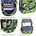 Vbiger Girl's & Boy's Backpack for Middle School Cute Bookbag Outdoor Daypack (Green(camouflage))