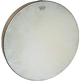 Remo Frame Drum, Fiberskynr, 16" x 2.5"