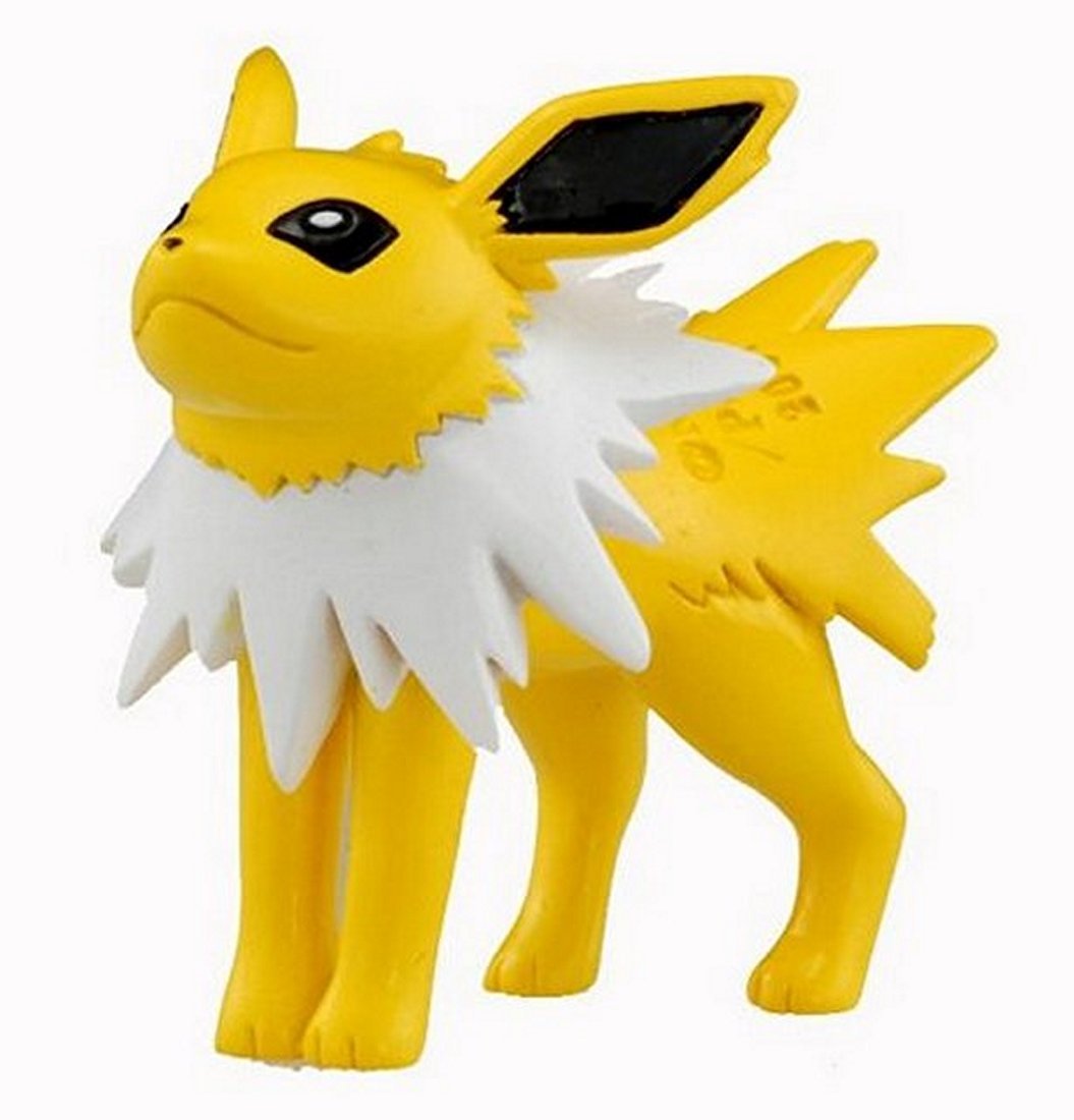 Takaratomy Jolteon (MC-33): Pokemon Monster Collection 2" Mini Figure