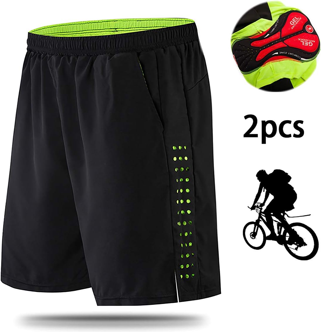mtb sport shorts