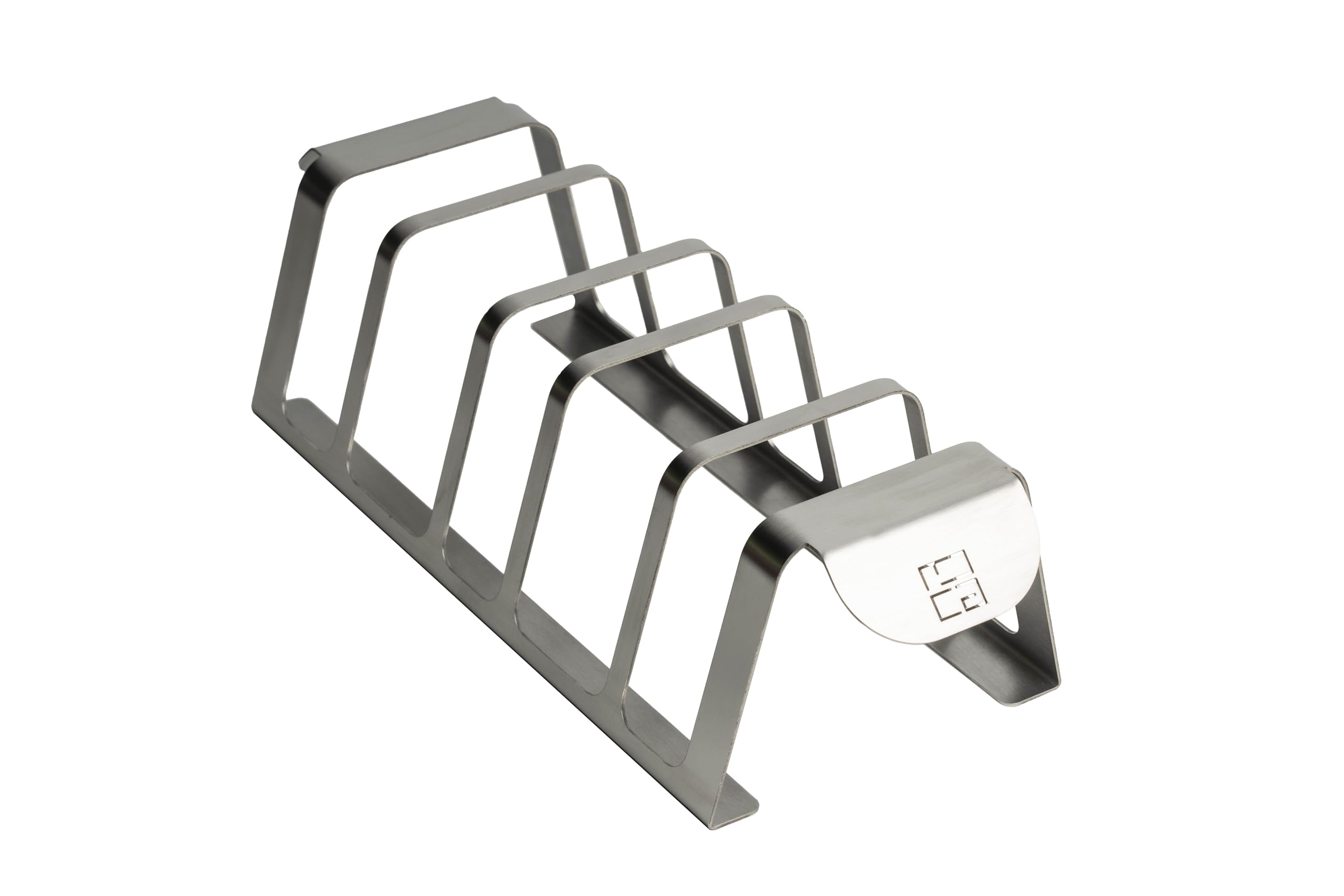 A CA MIA PRO Professional Vertical Cooking Stand for Ribs, T-Bones, Fiorentine, Ribs and Vegetables. Suitable for All Types of Barbecue and Oven