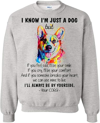 dog lover sweatshirt