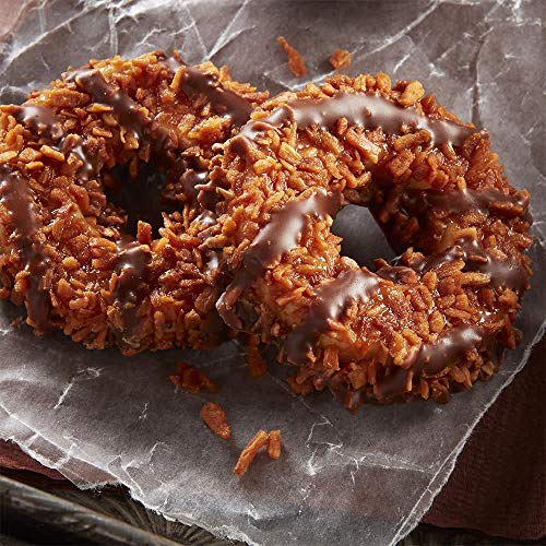 4 Keebler+Coconut+Dreams+Cookies+Caramel