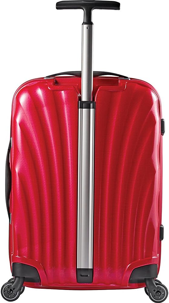 samsonite black label carry on