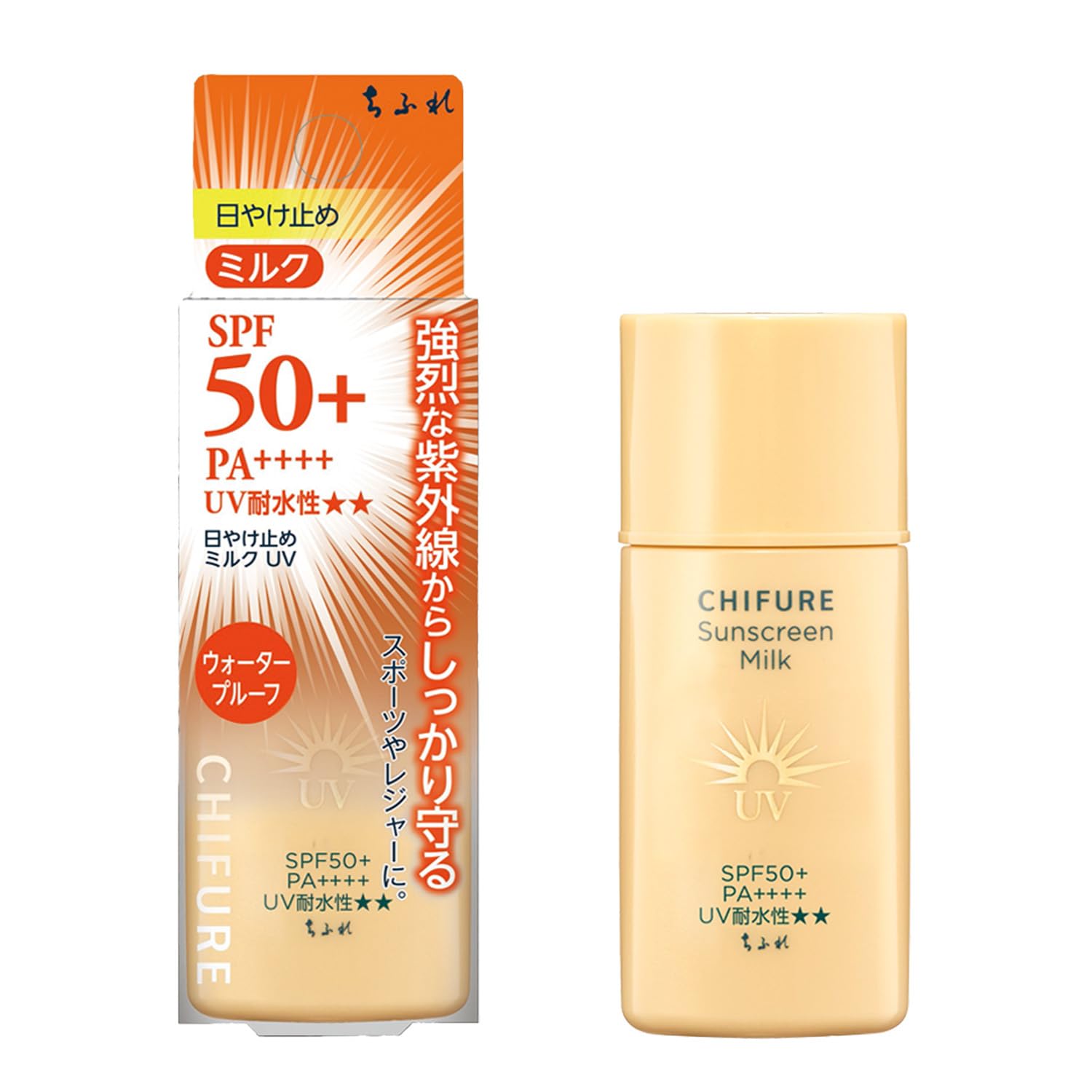 Chifure Sunscreen Milk UV 30 ml