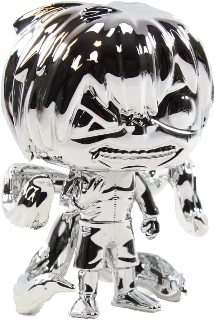 chrome ken kaneki funko pop