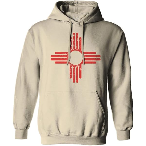 ANWA Unisex USA Flag Fleece Pullover Sweatshirt - Grey Comfort Casual Sweatshirt, Size X-Large - View #7
