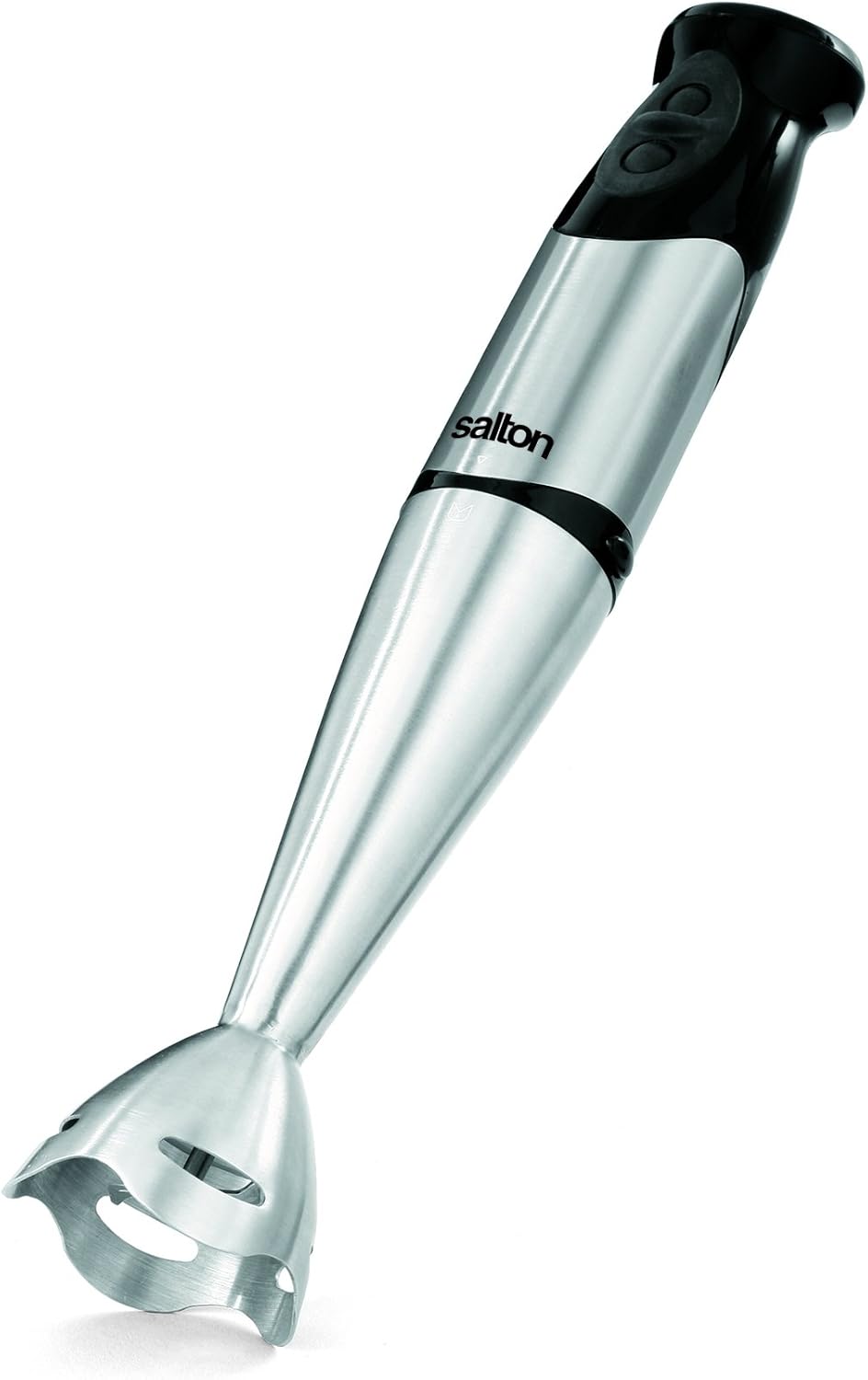Salton HB1575 Deluxe Hand Blender, Stainless Steel Amazon.ca Home