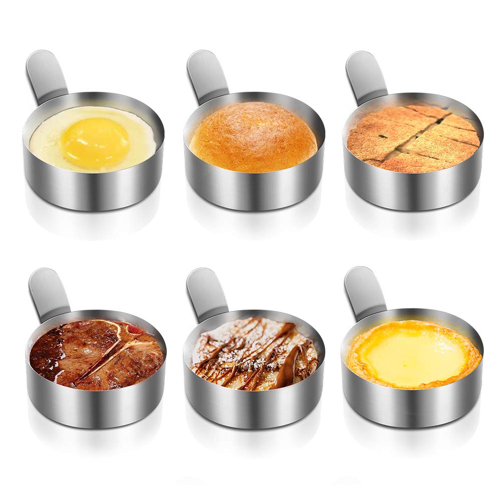 Best omelette rings for griddle Kitchen Smarter