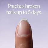 essie Break Fix Liquid Nail Patch 7ml Nail Repair Transparent Finish view 3