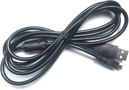Nikon Coolpix S8000 UC-E6 USB Cable Photo Transfer Cord