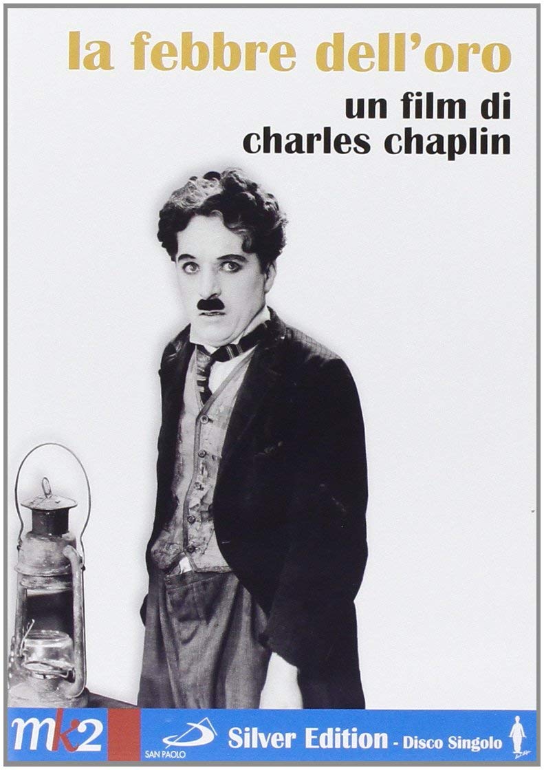 Charlie Chaplin La Febbre Dell'oro Film Completo Italiano