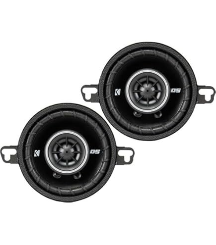 Amazon.com: KICKER 3.5