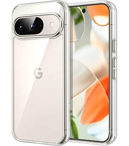 Amazon.com: Google Pixel 9, 128GB, Porcelain - Unlocked (Renewed
