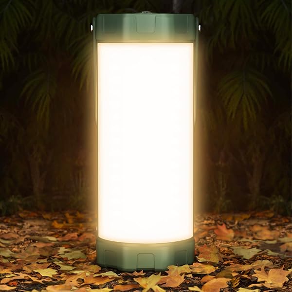 Amazon.com: Kole Imports LED Hanging Camping Lamp : Sports & Outdoors 