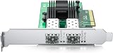 10Gtek 10Gb PCI-E NIC Intel X520-DA2 82599ES Dual SFP+ PCIe Ethernet view 6