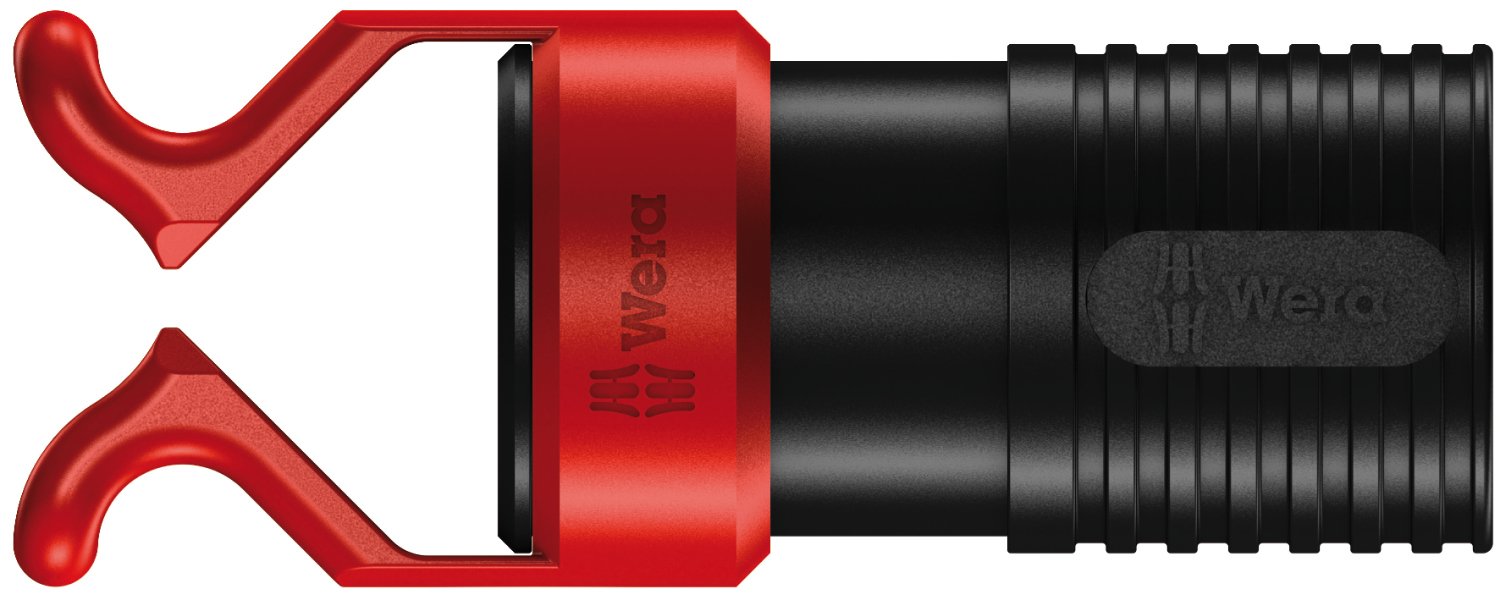 1441 SB Screw Claw for Screwdriver Blades, Long Bits and Allen Key with Holding Function for Screws 4.5-6.0x41.0