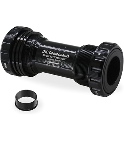 Amazon.com: SRAM Truvativ/Team GXP English Bottom Bracket Gray