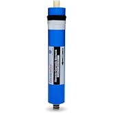 LiquaGen - 150 GPD Reverse Osmosis Membrane | Universal Sized Rlacement Filter