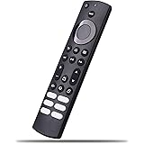 New Replacement Remote Control for All Toshiba Smart TVs and Insignia Smart TVs with 6 Shortcut Hot Buttons -No Voice Functio