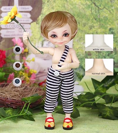 bambole personalizzate