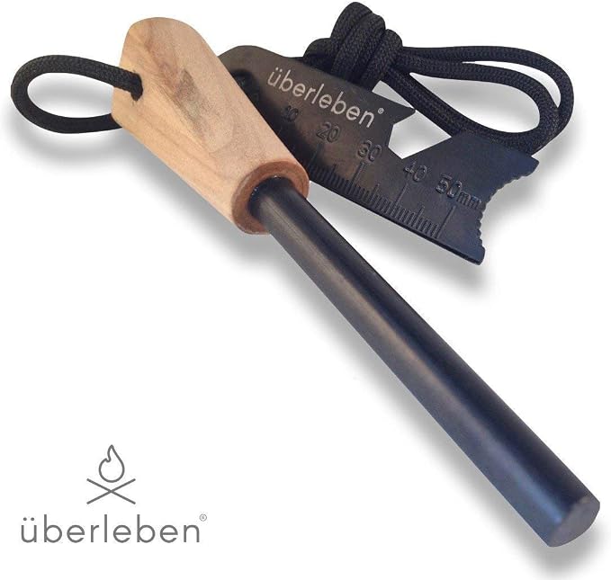 überleben Zünden ferro rod