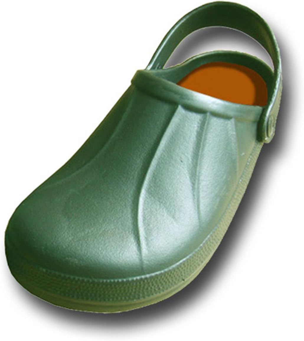 Wetlands Mens Lightweight Slip On Garden Kitchen Hospital Clogs