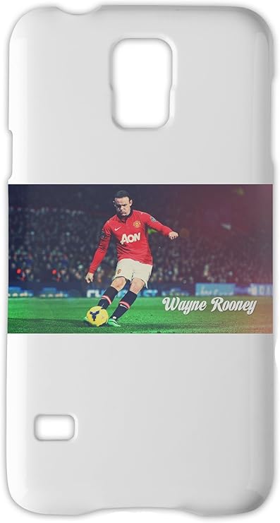 Forward Wayne Rooney Samsung Galaxy S5 Plastikbehälter: Amazon.de