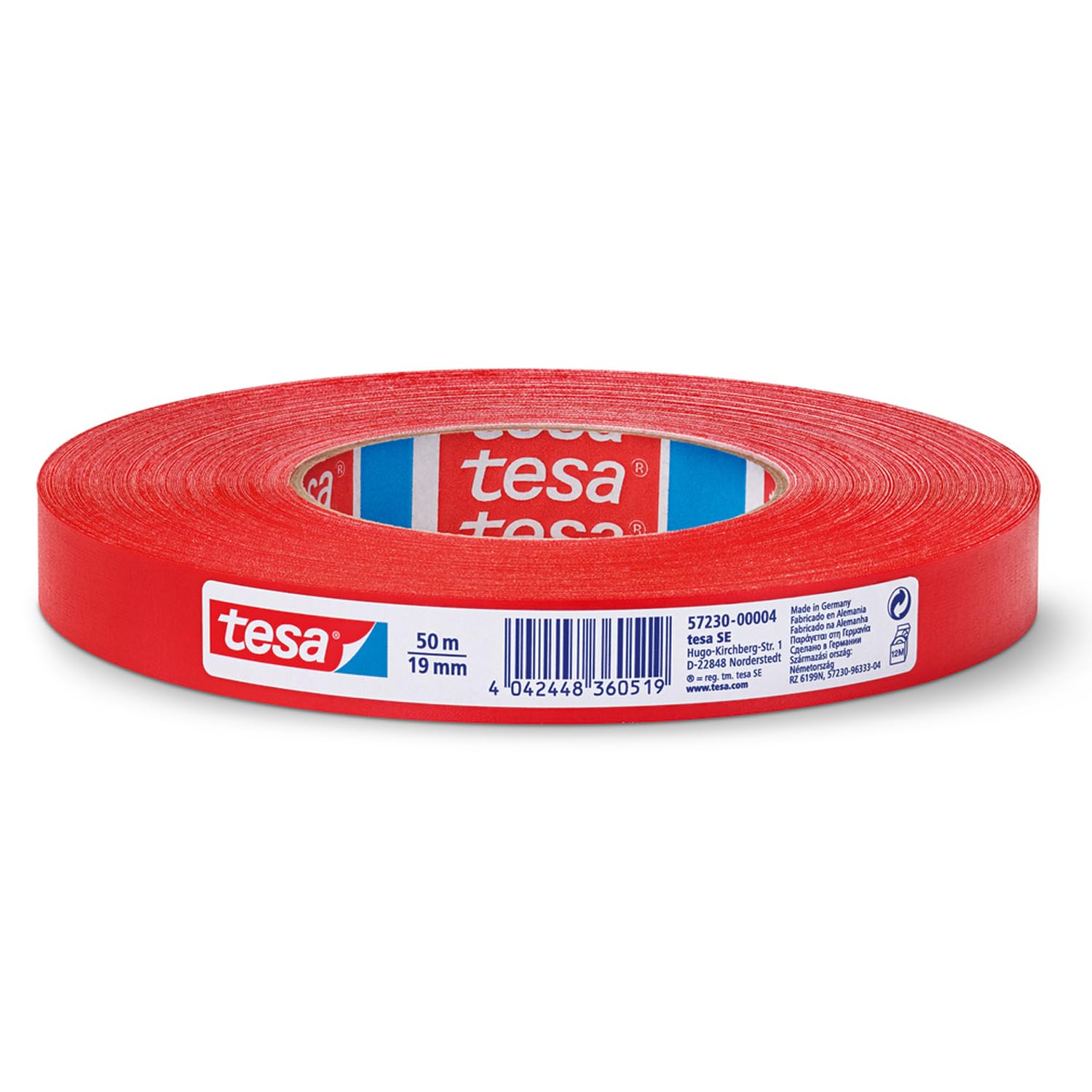 Tesa 57230-00004-01 Fabric Tape