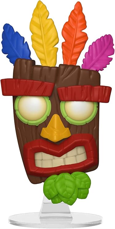 crash bandicoot toys amazon