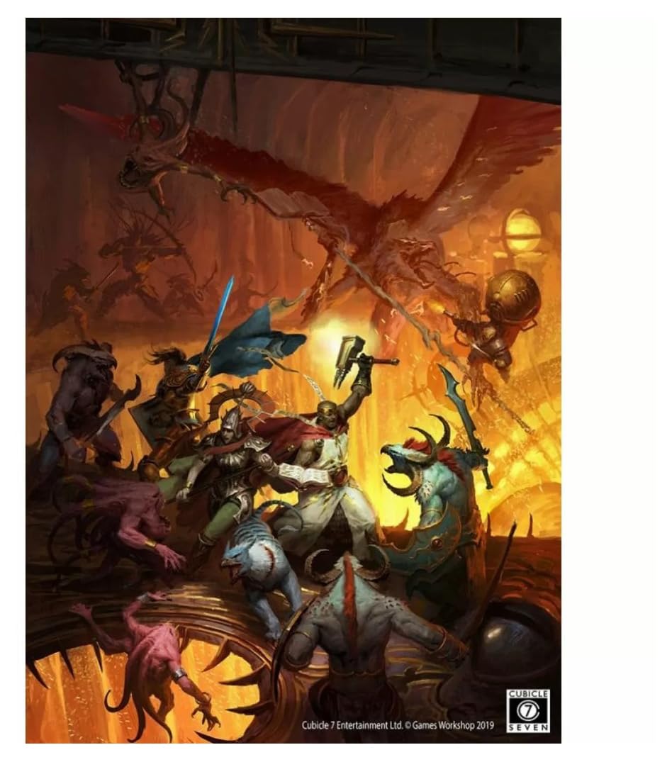 Soulbound: Starter Set Warhammer Age of Sigmar