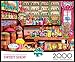 Buffalo Games - Sweet Shop - 2000 Piece Jigsaw Puzzle