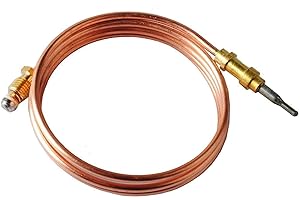 HITY MOTOR (New part) Thermocouple for CGCF26T, CGCF26TNA, CGCF26TP, CGCF26TPA, CGN6, CGN6L, CGN6LA + all other models in description