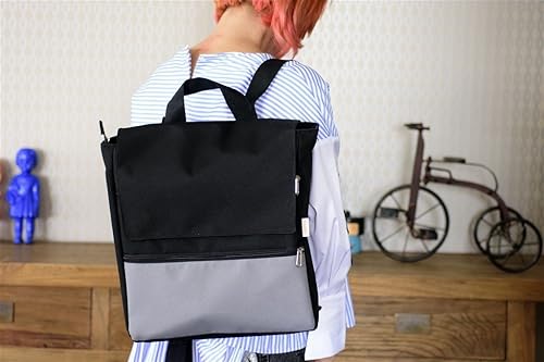 eco friendly laptop backpack