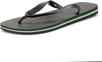 HavaianasBrazil Logo Flip Flop Unisex Slipper