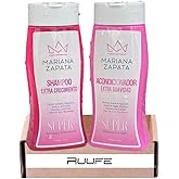 shampoo and conditioner set (2 pack) shampoo Mariana Zapata y acondicionador Mariana Zapata