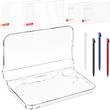 Amazon Best Sellers: Best Nintendo 3DS & 2DS Accessory Kits