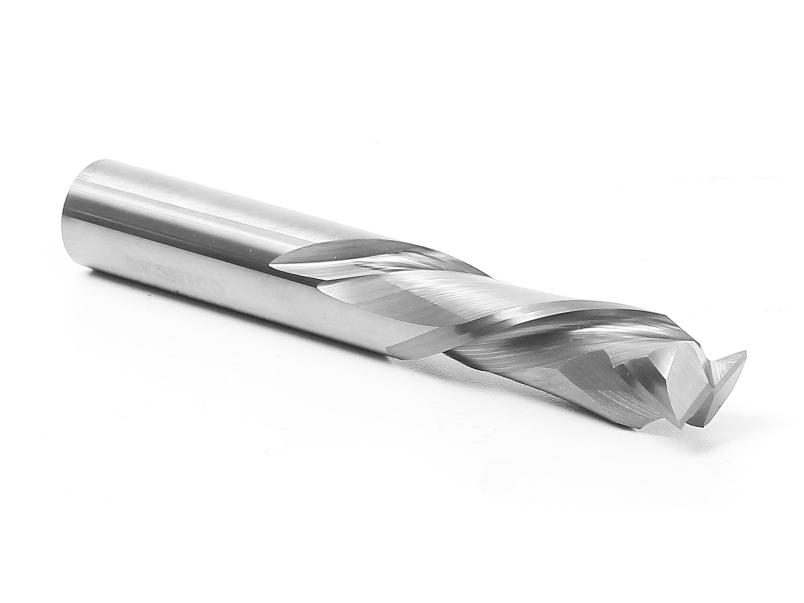 Yonico 33230-SC - Compression Cut Spiral End Mill CNC Router Bit, Diameter: 1/2", Cutting Height: 1-5/8", Flutes: 2-1/2" Shank