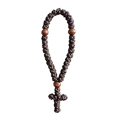 Bovemee 1Pc Handmade Christian 33 knot Orthodox
