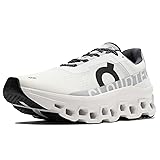 On(オン) Men Running Shoe, White, 11.5