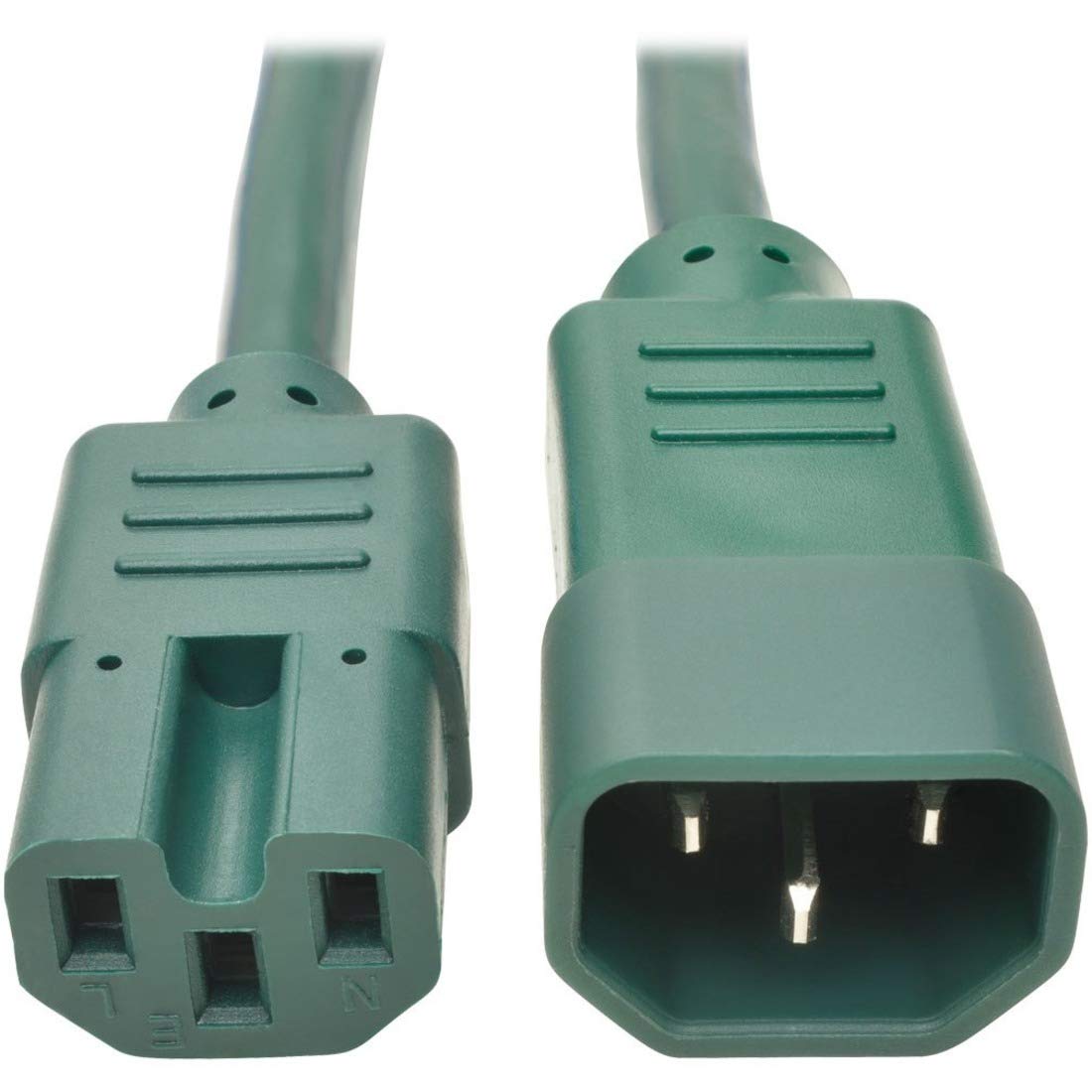 Tripp Lite 3ft Heavy Duty Computer Power Extension